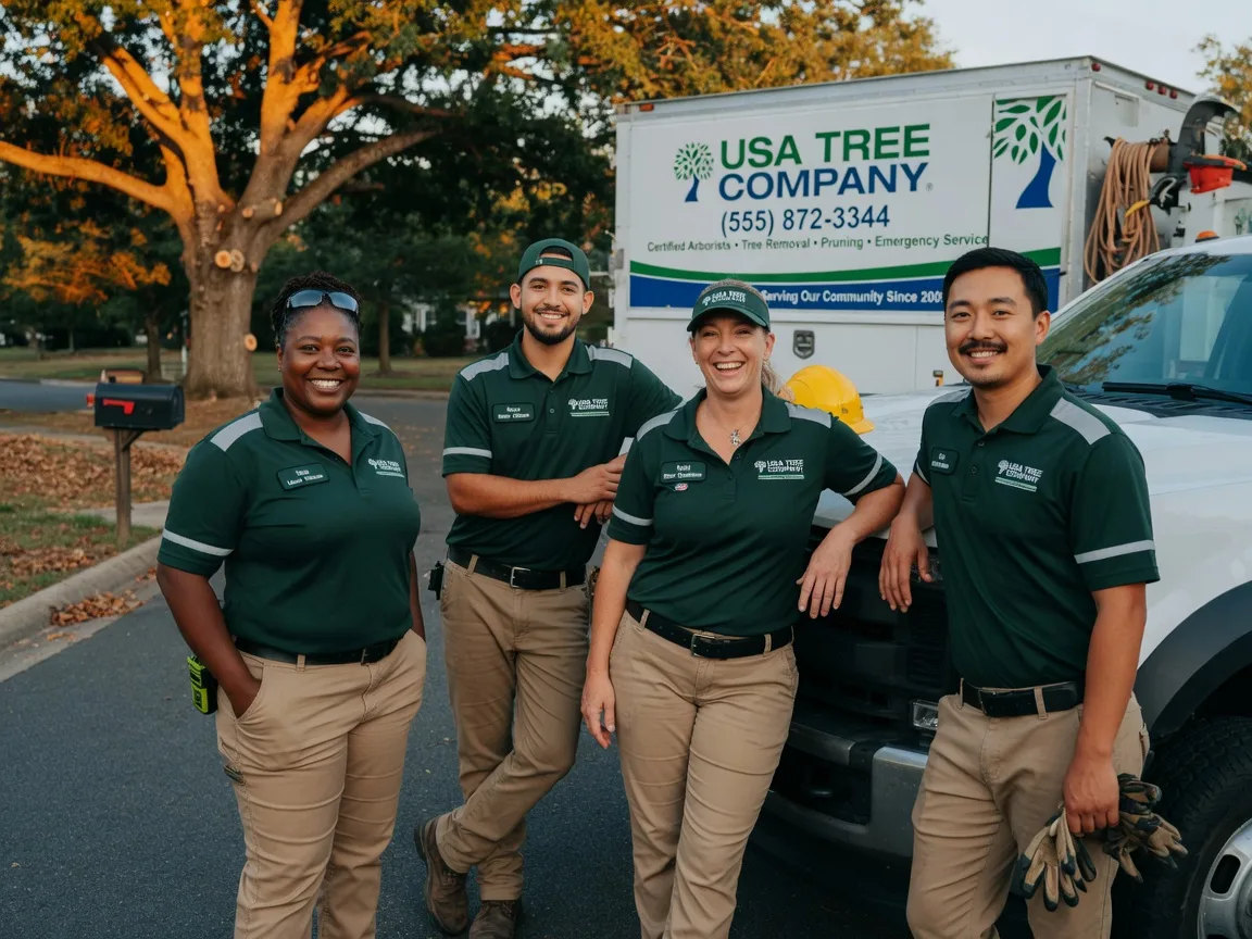 Tree Care company in Rockford, OH