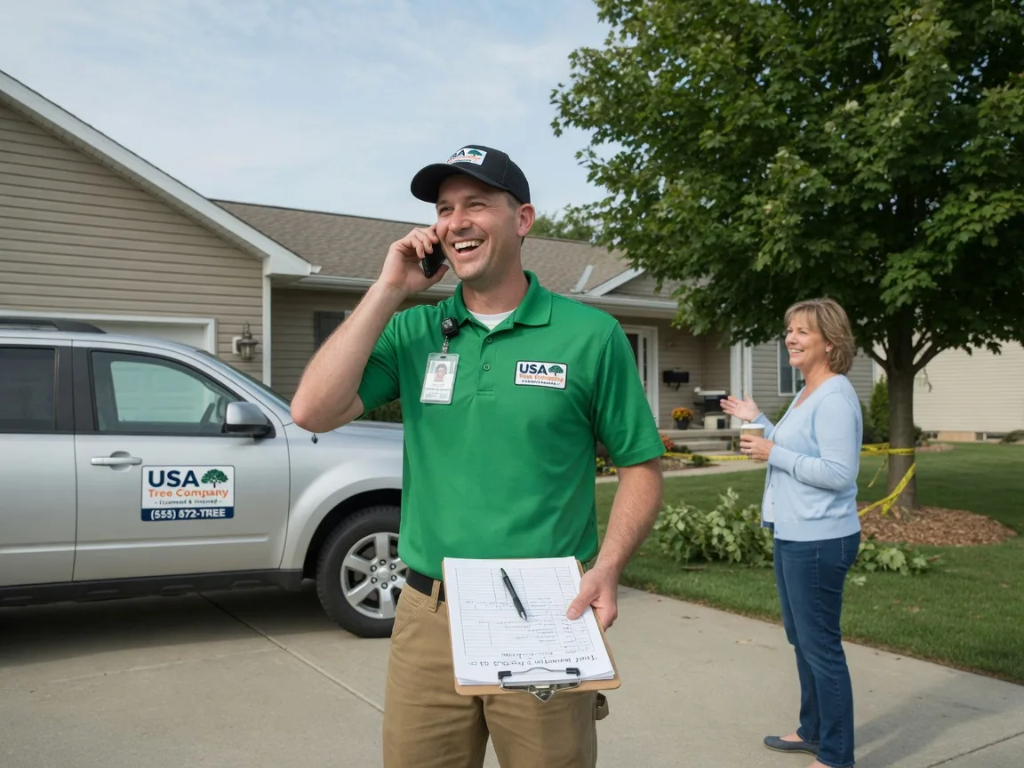 Tree Care Rockford, OH FAQs